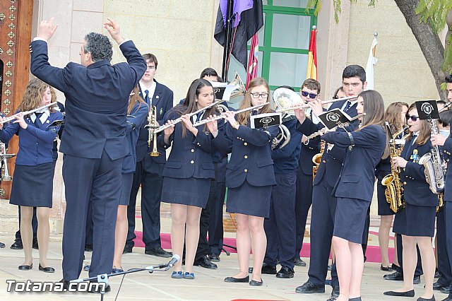 Da de la Msica Nazarena - Semana Santa Totana 2015 - 448