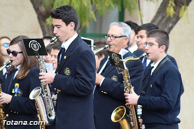 Da de la Msica Nazarena - Semana Santa Totana 2015 - 449