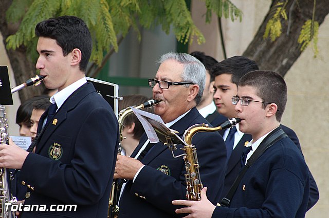 Da de la Msica Nazarena - Semana Santa Totana 2015 - 450