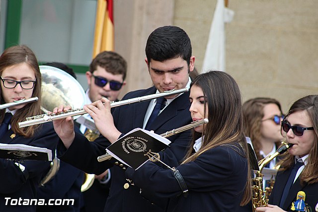 Da de la Msica Nazarena - Semana Santa Totana 2015 - 451