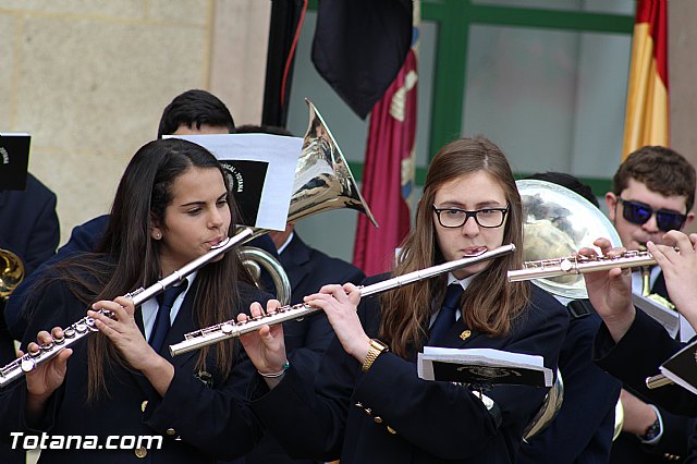 Da de la Msica Nazarena - Semana Santa Totana 2015 - 452