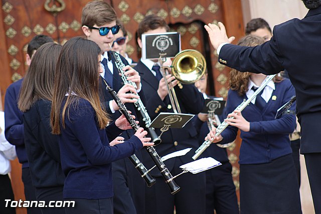 Da de la Msica Nazarena - Semana Santa Totana 2015 - 453