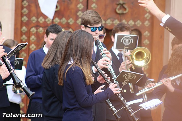 Da de la Msica Nazarena - Semana Santa Totana 2015 - 455