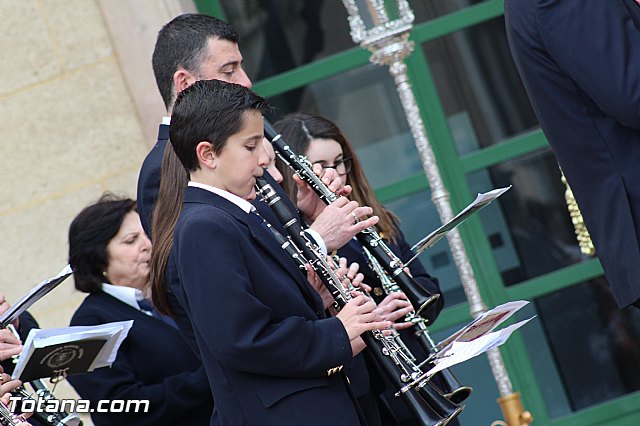 Da de la Msica Nazarena - Semana Santa Totana 2015 - 457