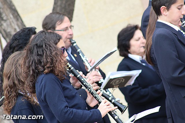Da de la Msica Nazarena - Semana Santa Totana 2015 - 458
