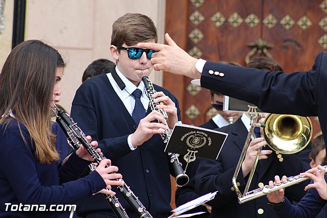Da de la Msica Nazarena - Semana Santa Totana 2015 - 459