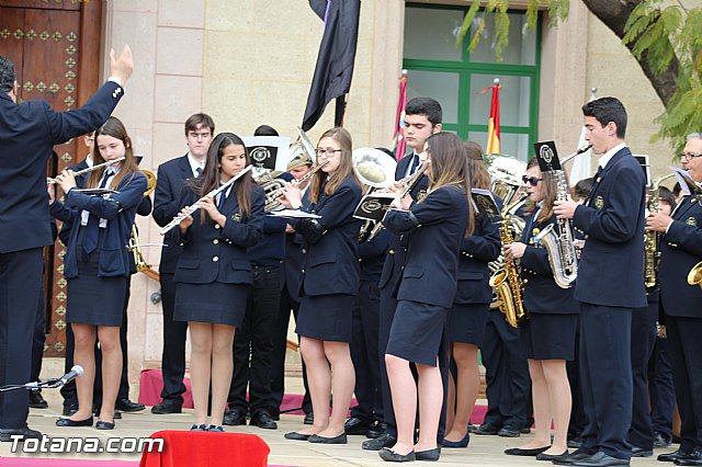 Da de la Msica Nazarena - Semana Santa Totana 2015 - 460
