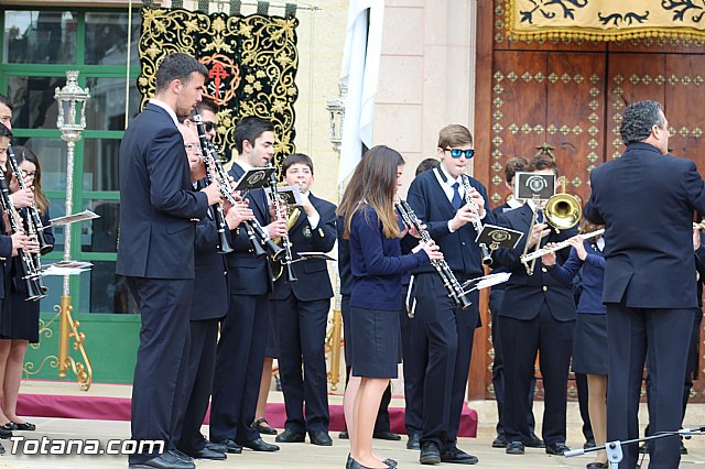 Da de la Msica Nazarena - Semana Santa Totana 2015 - 461