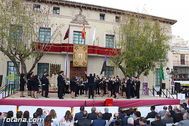 Da de la Msica Nazarena - Semana Santa Totana 2015 - 462