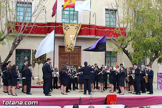 Da de la Msica Nazarena - Semana Santa Totana 2015 - 463