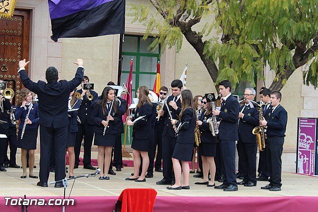 Da de la Msica Nazarena - Semana Santa Totana 2015 - 464