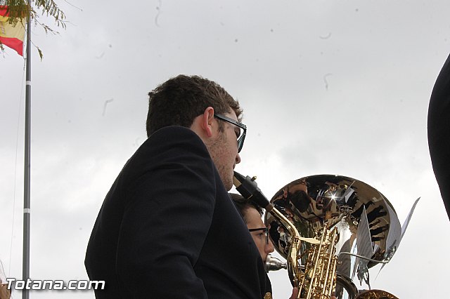 Da de la Msica Nazarena - Semana Santa Totana 2015 - 467