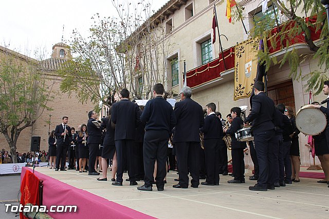 Da de la Msica Nazarena - Semana Santa Totana 2015 - 468