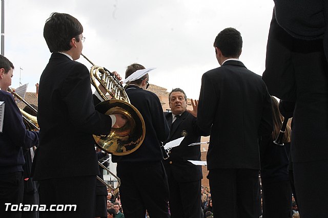 Da de la Msica Nazarena - Semana Santa Totana 2015 - 469