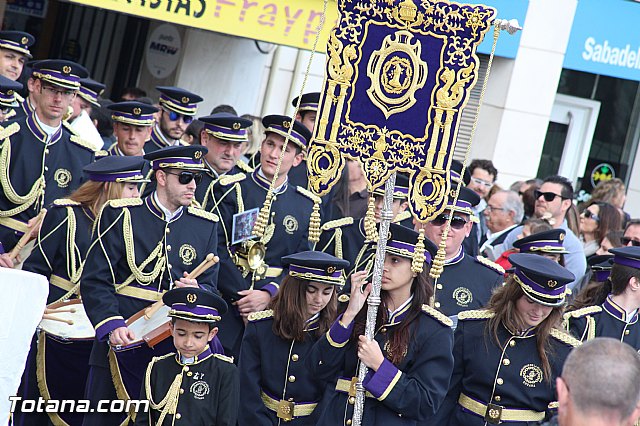 Da de la Msica Nazarena - Semana Santa Totana 2015 - 470