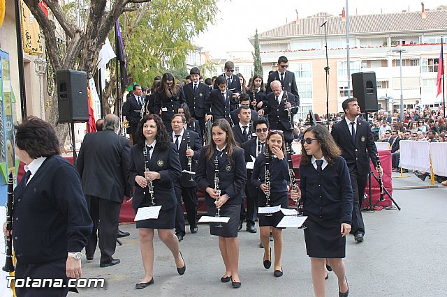 Da de la Msica Nazarena - Semana Santa Totana 2015 - 471
