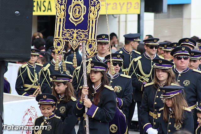 Da de la Msica Nazarena - Semana Santa Totana 2015 - 472