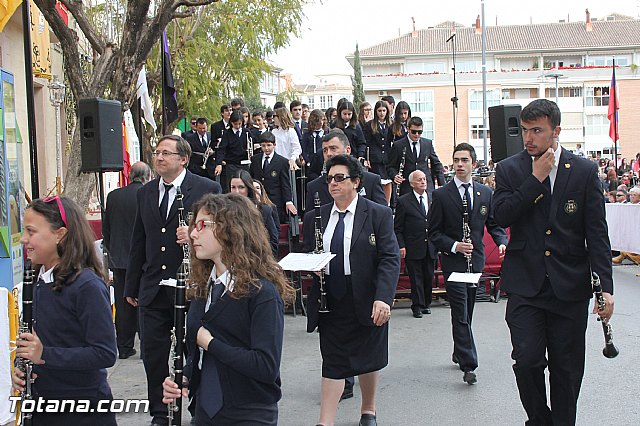 Da de la Msica Nazarena - Semana Santa Totana 2015 - 473