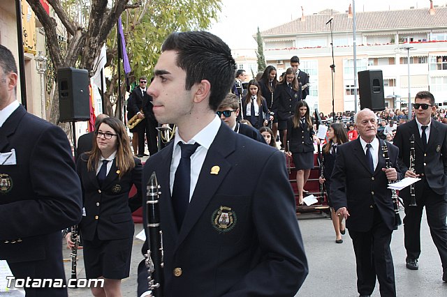 Da de la Msica Nazarena - Semana Santa Totana 2015 - 474