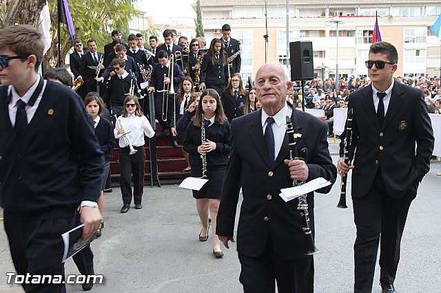 Da de la Msica Nazarena - Semana Santa Totana 2015 - 475