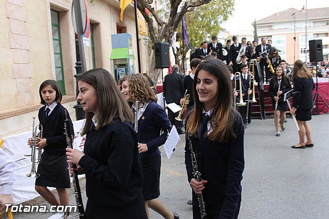 Da de la Msica Nazarena - Semana Santa Totana 2015 - 476