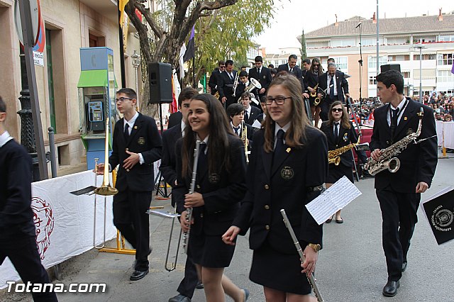 Da de la Msica Nazarena - Semana Santa Totana 2015 - 477