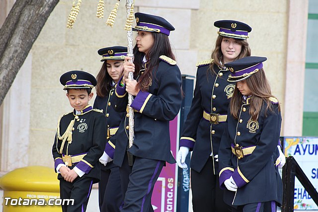 Da de la Msica Nazarena - Semana Santa Totana 2015 - 478