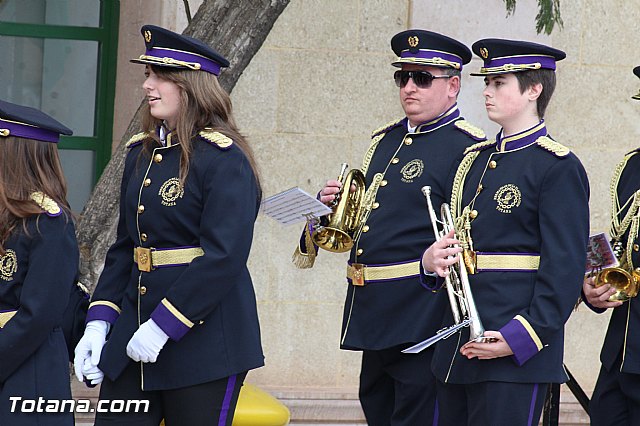Da de la Msica Nazarena - Semana Santa Totana 2015 - 479