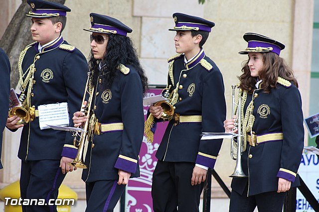 Da de la Msica Nazarena - Semana Santa Totana 2015 - 480