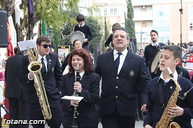 Da de la Msica Nazarena - Semana Santa Totana 2015 - 481