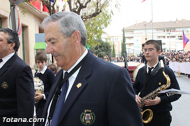 Da de la Msica Nazarena - Semana Santa Totana 2015 - 483