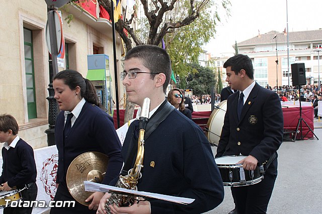 Da de la Msica Nazarena - Semana Santa Totana 2015 - 484