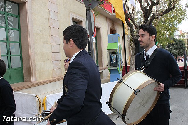 Da de la Msica Nazarena - Semana Santa Totana 2015 - 486