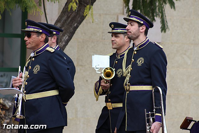 Da de la Msica Nazarena - Semana Santa Totana 2015 - 487