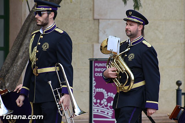 Da de la Msica Nazarena - Semana Santa Totana 2015 - 488