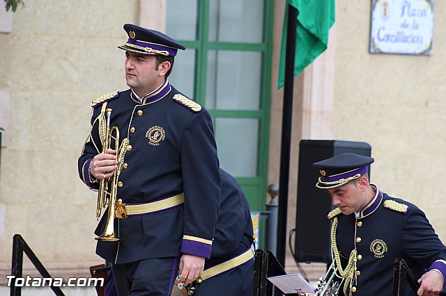 Da de la Msica Nazarena - Semana Santa Totana 2015 - 490