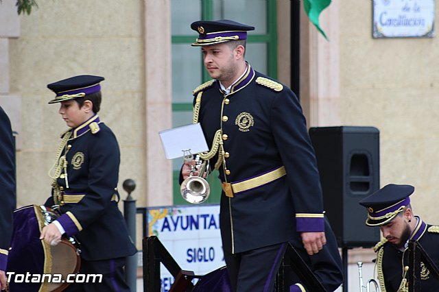 Da de la Msica Nazarena - Semana Santa Totana 2015 - 491