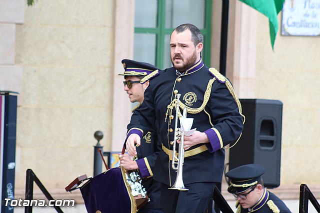 Da de la Msica Nazarena - Semana Santa Totana 2015 - 492