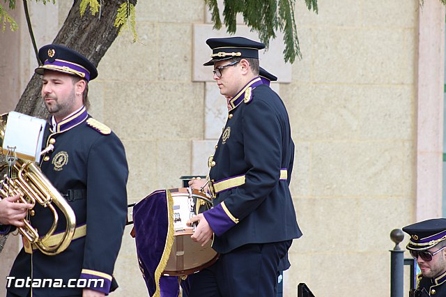 Da de la Msica Nazarena - Semana Santa Totana 2015 - 493