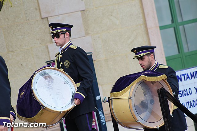 Da de la Msica Nazarena - Semana Santa Totana 2015 - 494
