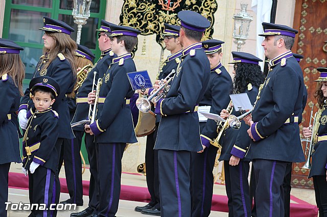Da de la Msica Nazarena - Semana Santa Totana 2015 - 495