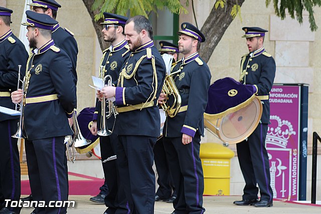 Da de la Msica Nazarena - Semana Santa Totana 2015 - 497