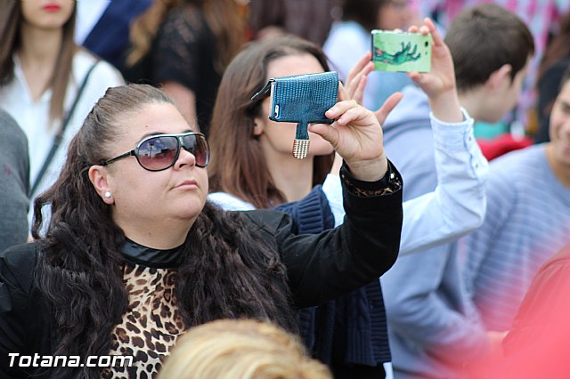 Da de la Msica Nazarena - Semana Santa Totana 2015 - 498