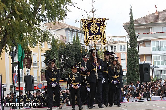 Da de la Msica Nazarena - Semana Santa Totana 2015 - 499