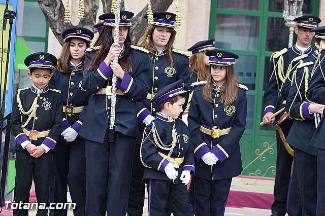 Da de la Msica Nazarena - Semana Santa Totana 2015 - 500