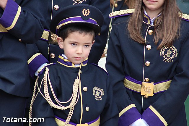 Da de la Msica Nazarena - Semana Santa Totana 2015 - 501