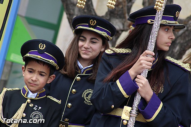 Da de la Msica Nazarena - Semana Santa Totana 2015 - 503