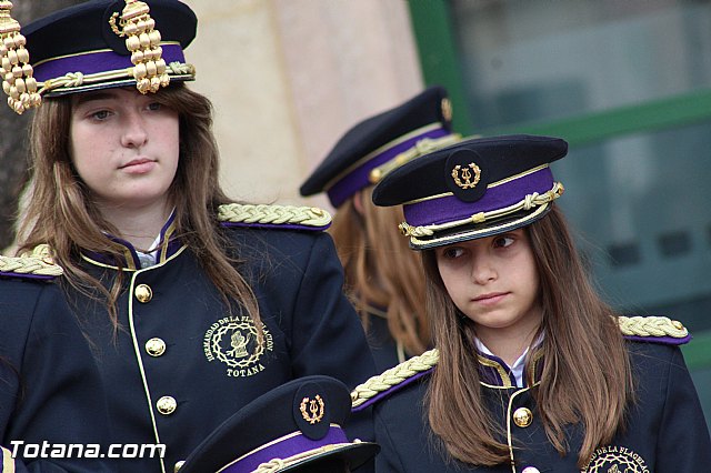 Da de la Msica Nazarena - Semana Santa Totana 2015 - 504