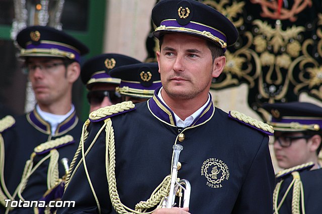 Da de la Msica Nazarena - Semana Santa Totana 2015 - 505