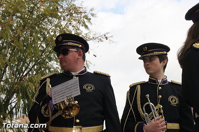 Da de la Msica Nazarena - Semana Santa Totana 2015 - 506